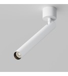 Adjustable ceiling lamps - spots - Maytoni Focus T LED Ceiling Lamp 6W 290lm 3000K White C141CL-L300-6W3K-W. - product 4