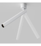 Adjustable ceiling lamps - spots - Maytoni Focus T LED Ceiling Lamp 6W 290lm 3000K White C141CL-L300-6W3K-W. - product 5