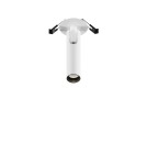 Recessed ceiling spotlights - Maytoni Focus T LED Flush Mounted Spotlight 6W 290lm 3000K White C141RS-L125-6W3K-W. - product 1