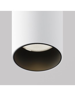 Maytoni Focus T LED Flush Mounted Spotlight 6W 290lm 3000K White C141RS-L125-6W3K-W. - product 2
