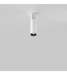 Recessed ceiling spotlights - Maytoni Focus T LED Flush Mounted Spotlight 6W 290lm 3000K White C141RS-L125-6W3K-W. - product 3