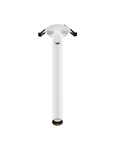 Maytoni Focus T LED Flush Mounted Spotlight 6W 290lm 3000K White C141RS-L300-6W3K-W.