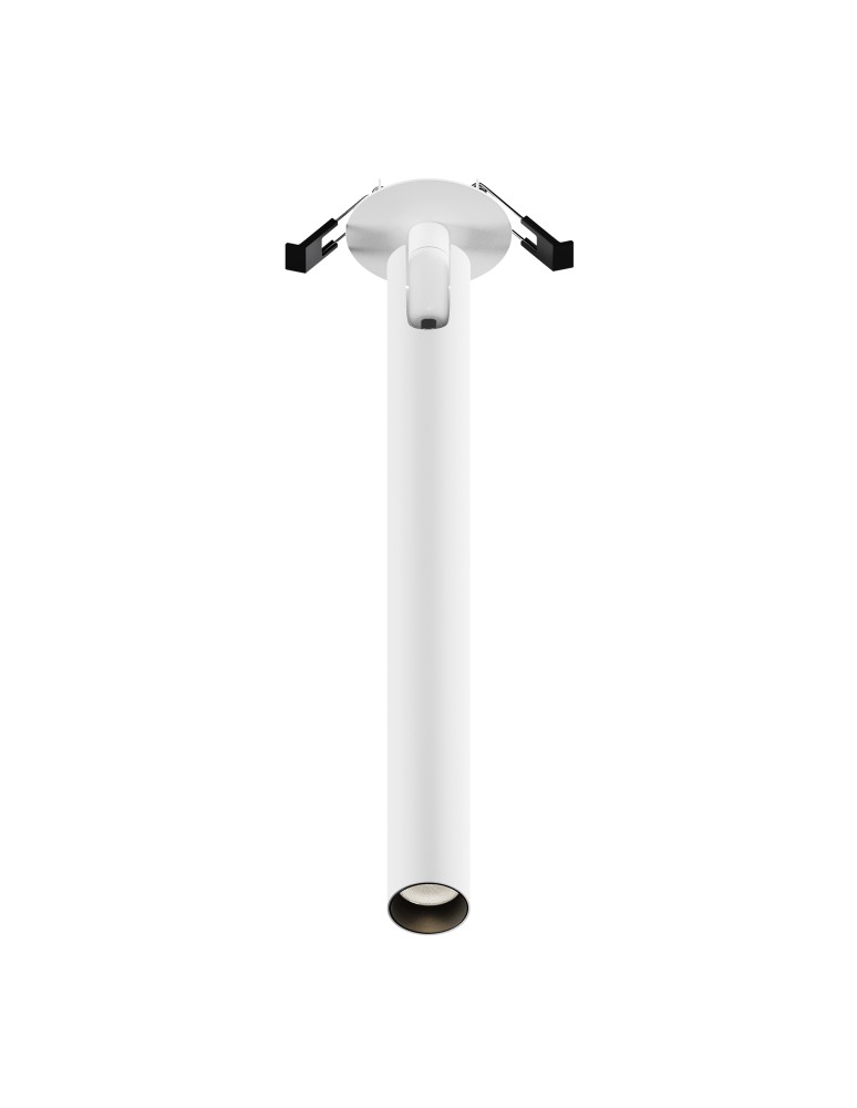 Recessed ceiling spotlights - Maytoni Focus T LED Flush Mounted Spotlight 6W 290lm 3000K White C141RS-L300-6W3K-W. - product kolory-swiatla.pl 1