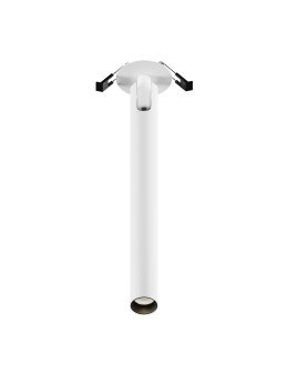 Maytoni Focus T Reflektor Podtynkowy LED 6W 290lm 3000K Biały C141RS-L300-6W3K-W