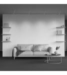 Recessed ceiling spotlights - Maytoni Focus T LED Flush Mounted Spotlight 6W 290lm 3000K White C141RS-L300-6W3K-W. - product 9