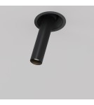 Recessed ceiling spotlights - Maytoni Focus T LED Flush Mounted Spotlight 7W 460lm 3000K Black C140RS-L200-7W3K-B. - product 4