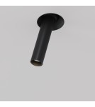 Recessed ceiling spotlights - Maytoni Focus T LED Flush Mounted Spotlight 7W 460lm 3000K Black C140TRS-L200-7W3K-B - product 4