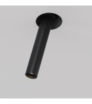 Recessed ceiling spotlights - Maytoni Focus T LED Flush Mounted Spotlight 7W 460lm 3000K Black C140TRS-L300-7W3K-B - product 4