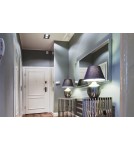 Flush-mounted directional lights - Azzardo SISTO 1 ALUMINIUM 1xES111 Recessed Aluminum AZ0793 - product 4