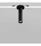 Recessed ceiling spotlights - Maytoni Focus T LED Flush Mounted Spotlight 6W 270lm 3000K Black C141RS-L125-6W3K-B. - product 7