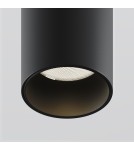 Recessed ceiling spotlights - Maytoni Focus T LED Flush Mounted Spotlight 6W 270lm 3000K Black C141RS-L300-6W3K-B. - product 2