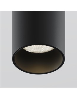 Maytoni Focus T LED Flush Mounted Spotlight 6W 270lm 3000K Black C141RS-L300-6W3K-B. - product 2