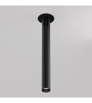 Recessed ceiling spotlights - Maytoni Focus T LED Flush Mounted Spotlight 6W 270lm 3000K Black C141RS-L300-6W3K-B. - product 3