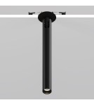 Recessed ceiling spotlights - Maytoni Focus T LED Flush Mounted Spotlight 6W 270lm 3000K Black C141RS-L300-6W3K-B. - product 7