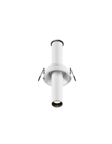 Maytoni Focus T LED Flush Mounted Spotlight 7W 460lm 3000K White C140RS-L200-7W3K-W.