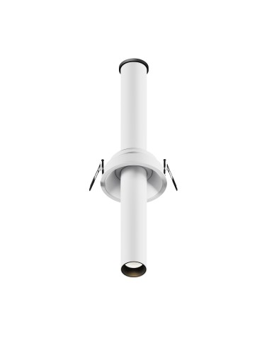 Maytoni Focus T LED Flush Mounted Spotlight 7W 460lm 3000K White C140RS-L300-7W3K-W.