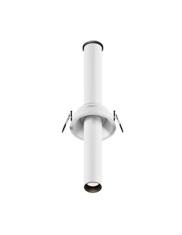 Maytoni Focus T Reflektor Podtynkowy LED 7W 460lm 3000K Biały C140RS-L300-7W3K-W