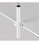 Recessed ceiling spotlights - Maytoni Focus T LED Flush Mounted Spotlight 7W 460lm 3000K White C140RS-L300-7W3K-W. - product 5