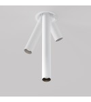 Recessed ceiling spotlights - Maytoni Focus T LED Flush Mounted Spotlight 7W 460lm 3000K White C140RS-L300-7W3K-W. - product 6