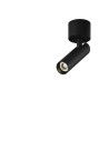 Maytoni Focus T Lampa Sufitowa LED 6W 280lm 3000K Black C141CL-L125-6W3K-B