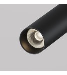 Adjustable ceiling lamps - spots - Maytoni Focus T LED Ceiling Lamp 6W 280lm 3000K Black C141CL-L125-6W3K-B. - product 2