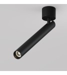 Adjustable ceiling lamps - spots - Maytoni Focus T LED Ceiling Lamp 6W 270lm 3000K Black C141CL-L300-6W3K-B. - product 4