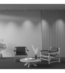 Recessed ceiling spotlights - Maytoni Focus T LED Flush Mounted Spotlight 7W 460lm 3000K Black and brass C140RS-L200-7W3K-BBS - product 9