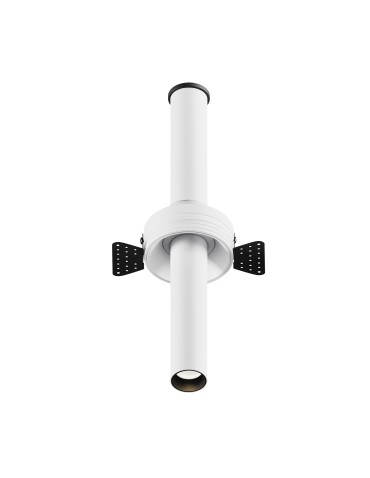 Maytoni Focus T LED 7W 460lm 3000K White Frameless Flush Mounted Spotlight C140TRS-L300-7W3K-W