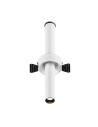 View Maytoni Focus T LED 7W 460lm 3000K White Frameless Flush Mounted Spotlight C140TRS-L300-7W3K-W