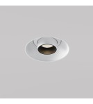 Recessed ceiling spotlights - Maytoni Focus T LED 7W 460lm 3000K White Frameless Flush Mounted Spotlight C140TRS-L300-7W3K-W - product 3