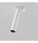 Recessed ceiling spotlights - Maytoni Focus T LED 7W 460lm 3000K White Frameless Flush Mounted Spotlight C140TRS-L300-7W3K-W - product 4