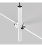 Recessed ceiling spotlights - Maytoni Focus T LED 7W 460lm 3000K White Frameless Flush Mounted Spotlight C140TRS-L300-7W3K-W - product 5