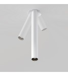 Recessed ceiling spotlights - Maytoni Focus T LED 7W 460lm 3000K White Frameless Flush Mounted Spotlight C140TRS-L300-7W3K-W - product 6