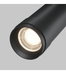 Adjustable ceiling lamps - spots - Maytoni Focus Zoom LED Ceiling Lamp 12W 890lm 4000K Black C055CL-L12W4K-Z-B. - product 2