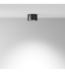 Ceiling luminaires for replaceable light source - Maytoni Hoop Ceiling Lamp 1xGX53 15W Black C086CL-GX53-SRD-B - product 3