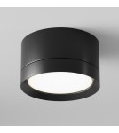 Ceiling luminaires for replaceable light source - Maytoni Hoop Ceiling Lamp 1xGX53 15W Black C086CL-GX53-SRD-B - product 4