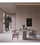 Ceiling luminaires for replaceable light source - Maytoni Hoop Ceiling Lamp 1xGX53 15W White C086CL-GX53-SRD-W. - product 2