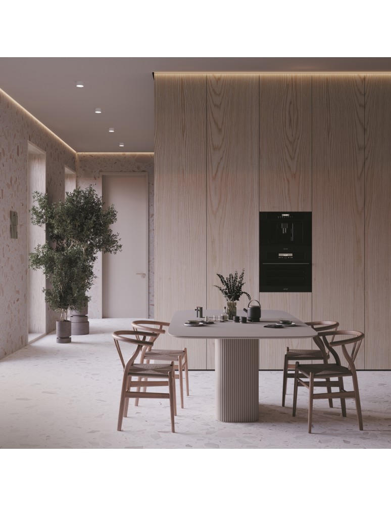 Ceiling luminaires for replaceable light source - Maytoni Hoop Ceiling Lamp 1xGX53 15W White C086CL-GX53-SRD-W. - product kolory-swiatla.pl 2