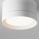 Maytoni Hoop Lampa Sufitowa 1xGX53 15W Biały C086CL-GX53-SRD-W