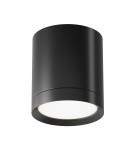 Ceiling luminaires for replaceable light source - Maytoni Hoop Ceiling Lamp 1xGX53 15W Black C086CM-GX53-MRD-B. - product 1