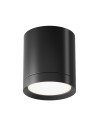 Maytoni Hoop Lampa Sufitowa 1xGX53 15W Black C086CM-GX53-MRD-B