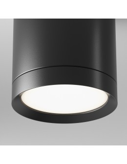 Maytoni Hoop Ceiling Lamp 1xGX53 15W Black C086CM-GX53-MRD-B. - product 2