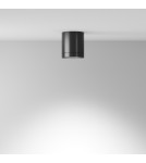 Ceiling luminaires for replaceable light source - Maytoni Hoop Ceiling Lamp 1xGX53 15W Black C086CM-GX53-MRD-B. - product 3