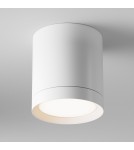 Ceiling luminaires for replaceable light source - Maytoni Hoop Ceiling Lamp 1xGX53 15W White C086CM-GX53-MRD-W. - product 1