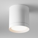 Maytoni Hoop Lampa Sufitowa 1xGX53 15W Biały C086CM-GX53-MRD-W