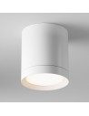 Maytoni Hoop Lampa Sufitowa 1xGX53 15W Biały C086CM-GX53-MRD-W