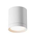 Ceiling luminaires for replaceable light source - Maytoni Hoop Ceiling Lamp 1xGX53 15W White C086CM-GX53-MRD-W. - product 2