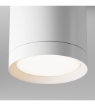 Ceiling luminaires for replaceable light source - Maytoni Hoop Ceiling Lamp 1xGX53 15W White C086CM-GX53-MRD-W. - product 3