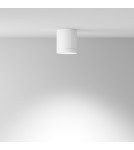 Ceiling luminaires for replaceable light source - Maytoni Hoop Ceiling Lamp 1xGX53 15W White C086CM-GX53-MRD-W. - product 4