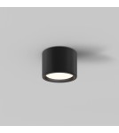 Hermetic ceiling luminaires - Maytoni Hydra LED Ceiling Lamp 10W 600lm 3000K IP44 Black C090CL-10W3K-B. - product 4